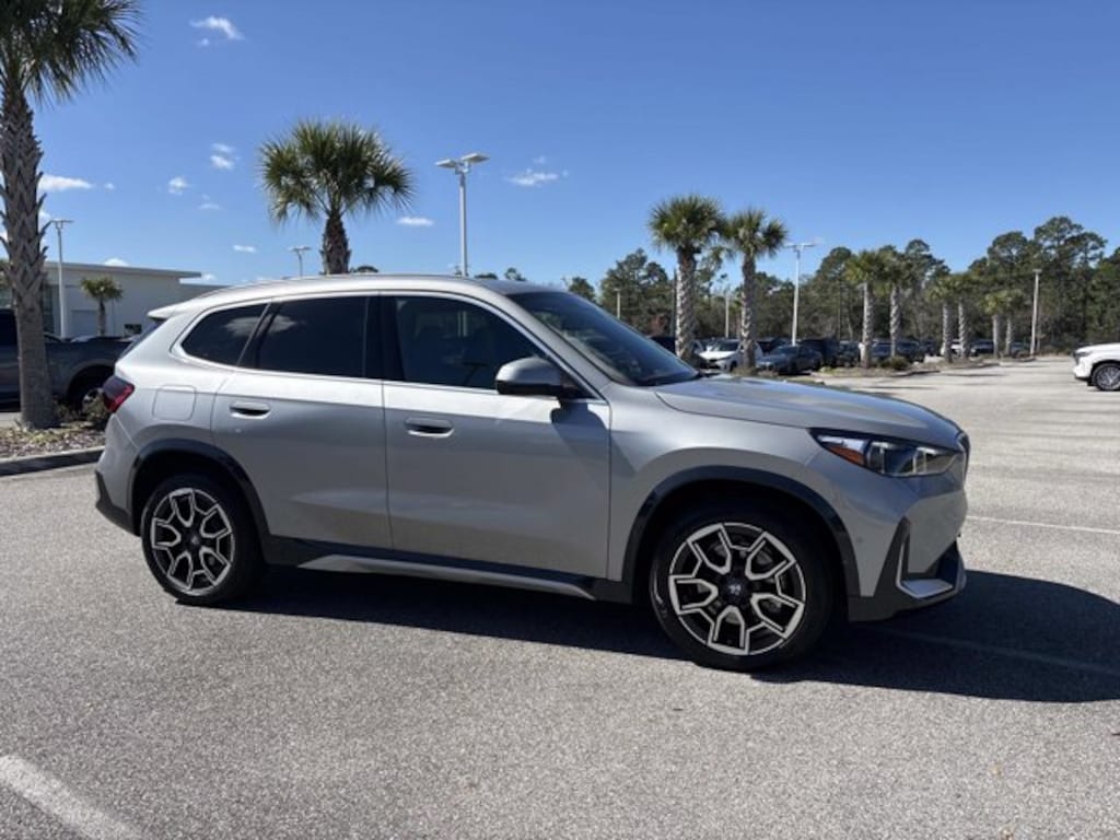 Used 2025 BMW X1 xDrive28i xDrive28i Sports Activity Vehicle