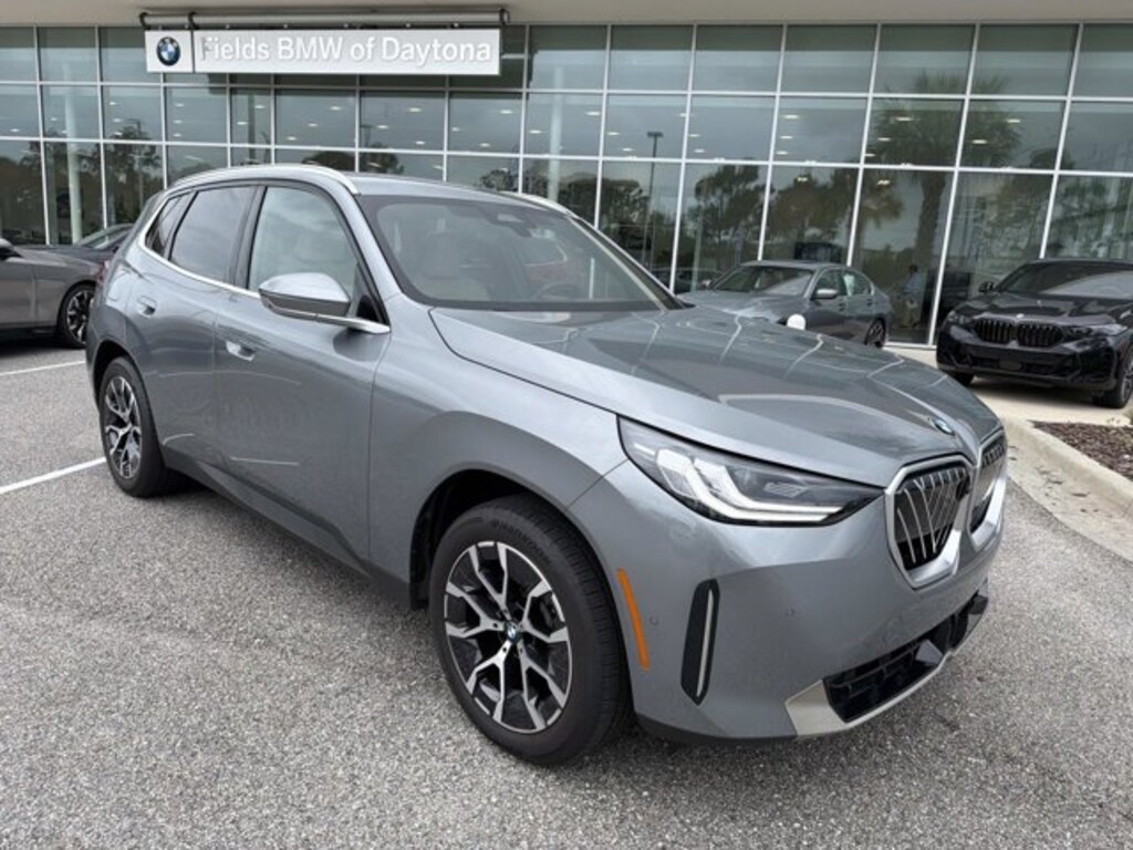 New 2026 BMW X3 30 xDrive 30 xDrive Sports Activity Vehicle