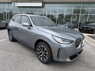 2026 BMW X3 30 xDrive 30 xDrive Sports Activity Vehicle