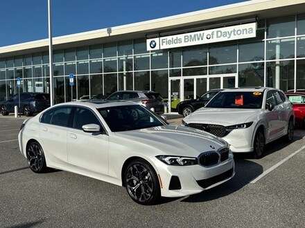 2025 BMW 330i 330i Sedan