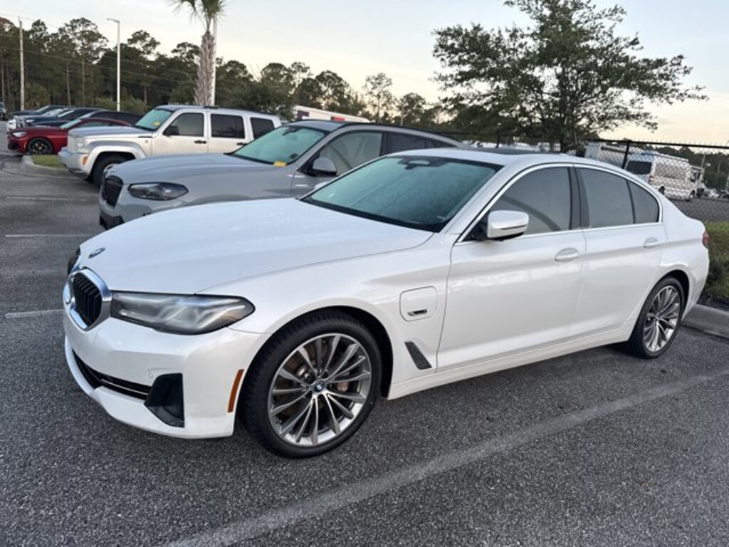 Used 2023 BMW 5 Series 530e 530e Plug-In Hybrid