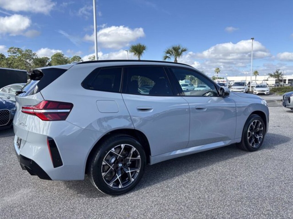 New 2026 BMW X3 30 xDrive 30 xDrive Sports Activity Vehicle