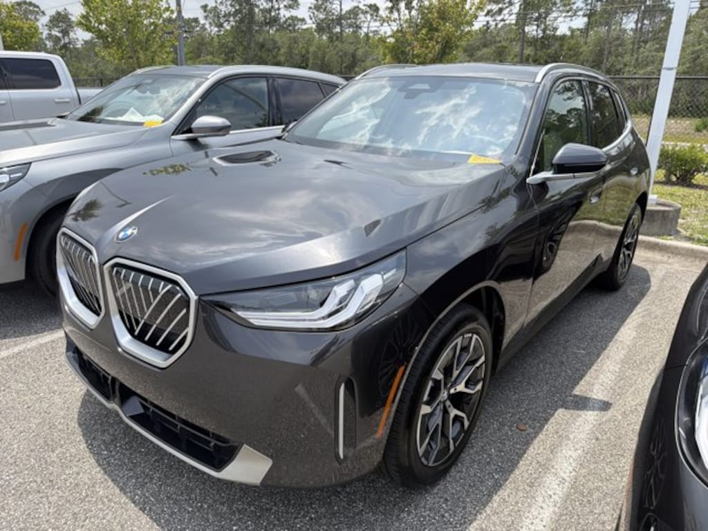 New 2026 BMW X3 30 xDrive 30 xDrive Sports Activity Vehicle