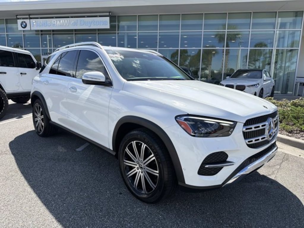 Used 2025 Mercedes-Benz GLE GLE 350 SUV