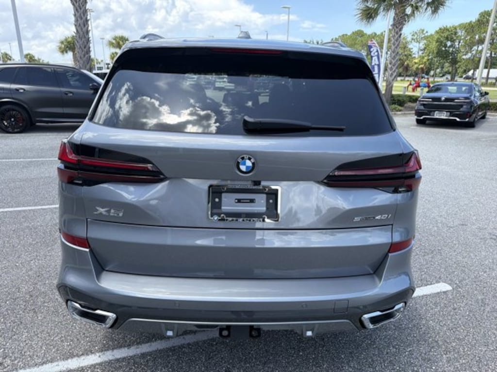New 2026 BMW X5 sDrive40i sDrive40i Sports Activity Vehicle