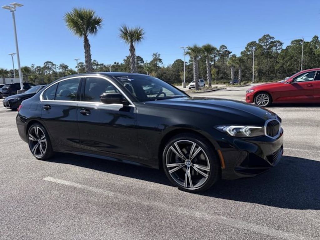 Certified 2024 BMW 3 Series 330i Sedan