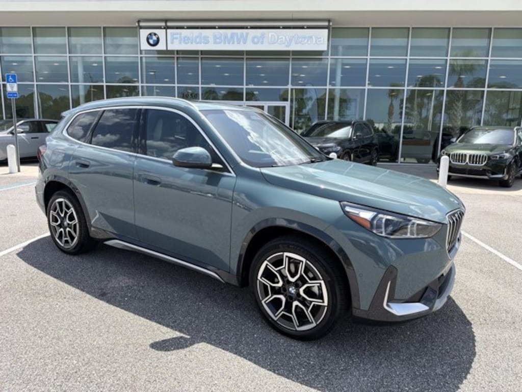 Used 2026 BMW X1 xDrive28i xDrive28i Sports Activity Vehicle
