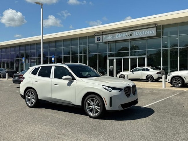 2025 BMW X3 30 xDrive 30 xDrive Sports Activity Vehicle