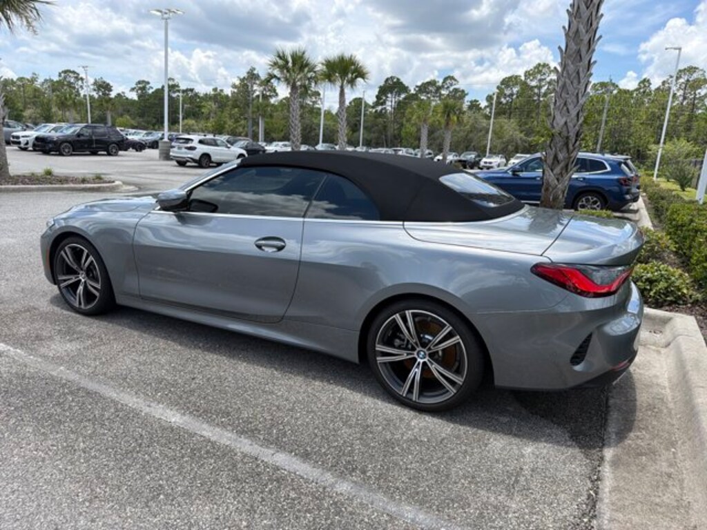 Used 2023 BMW 4 Series 430i Convertible