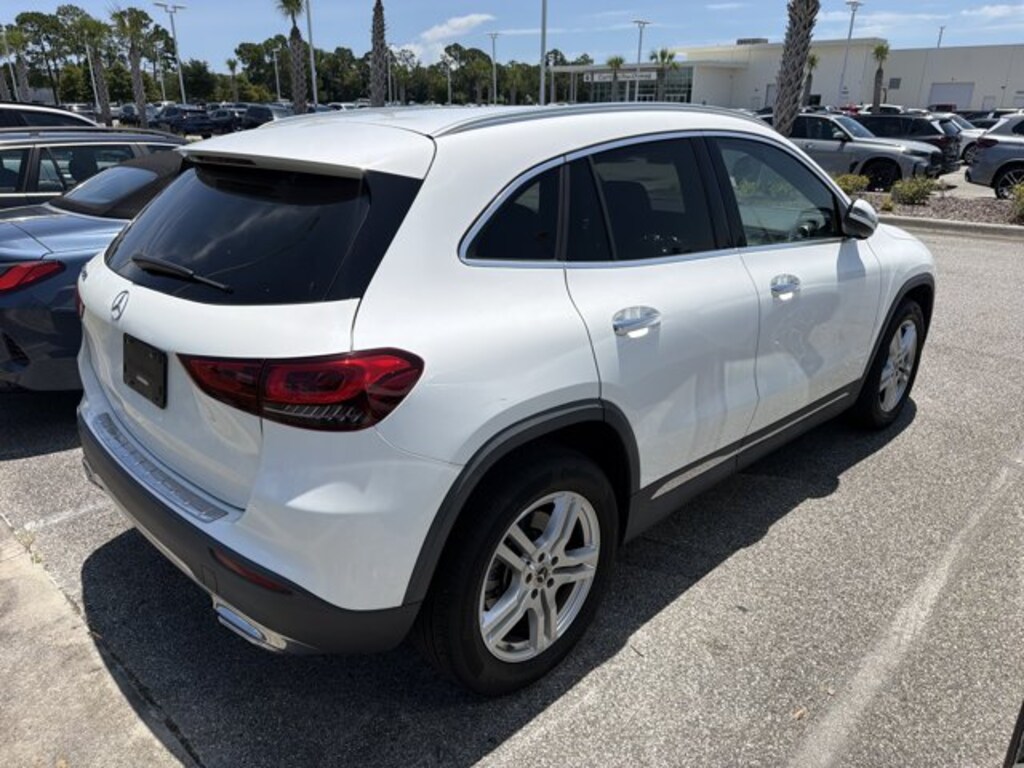 Used 2022 Mercedes-Benz GLA GLA 250 SUV