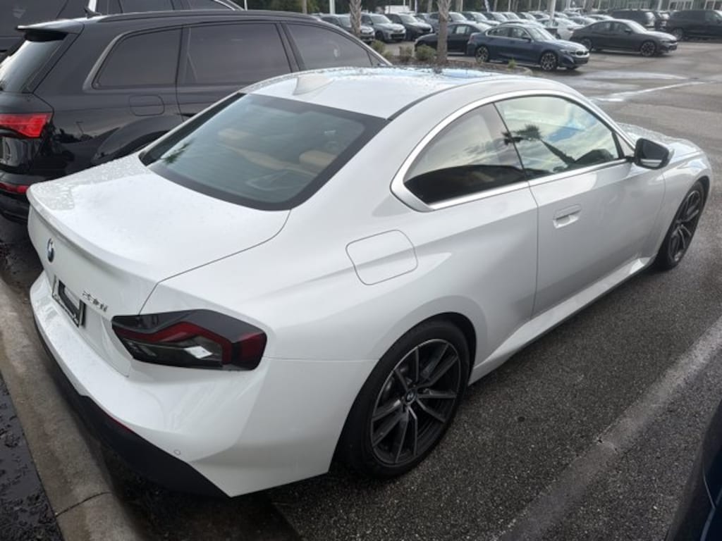 Used 2022 BMW 2 Series 230i Coupe