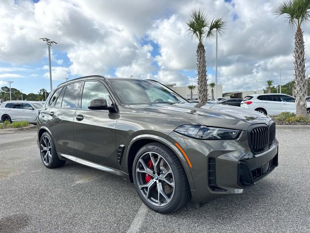 2026 Bmw X5 xDrive50e photo 2