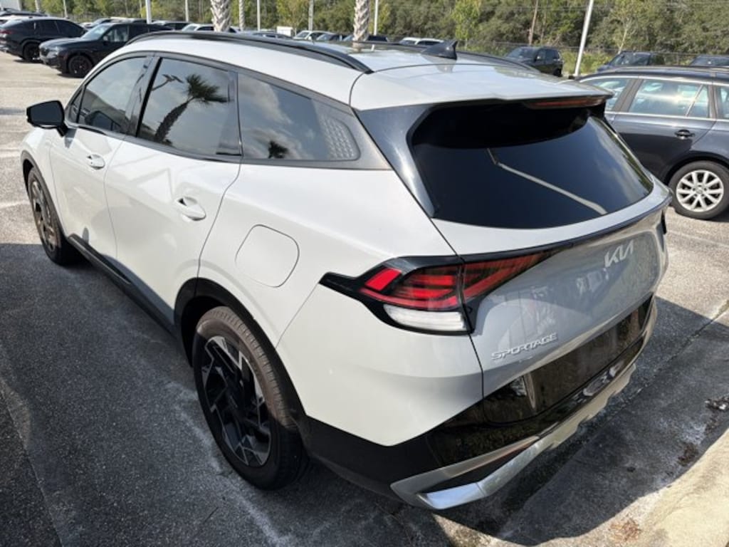 Used 2024 Kia Sportage SX-Prestige SX-Prestige FWD