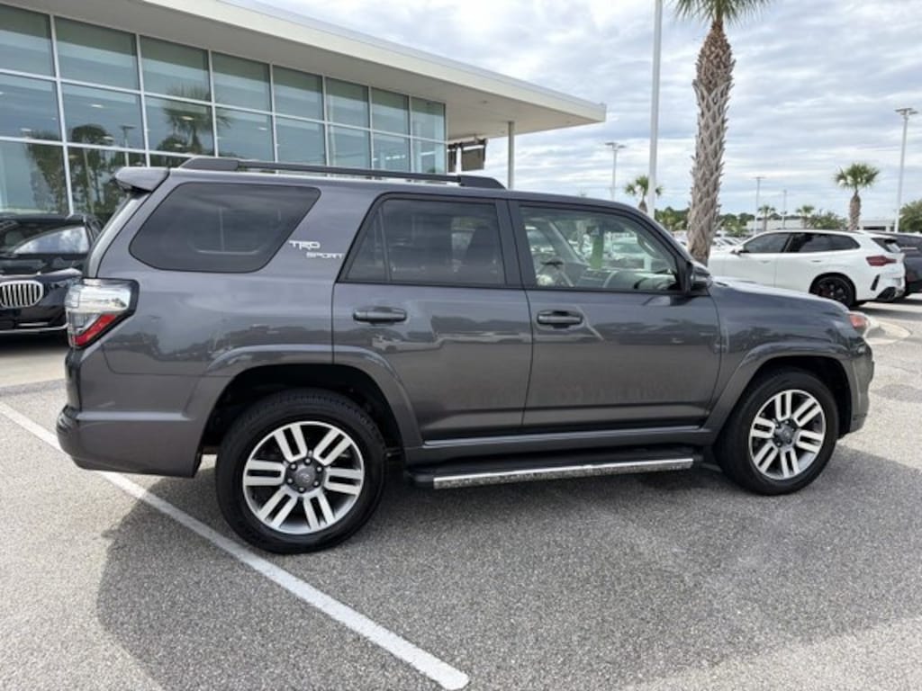 Used 2022 Toyota 4Runner TRD Sport TRD Sport 4WD