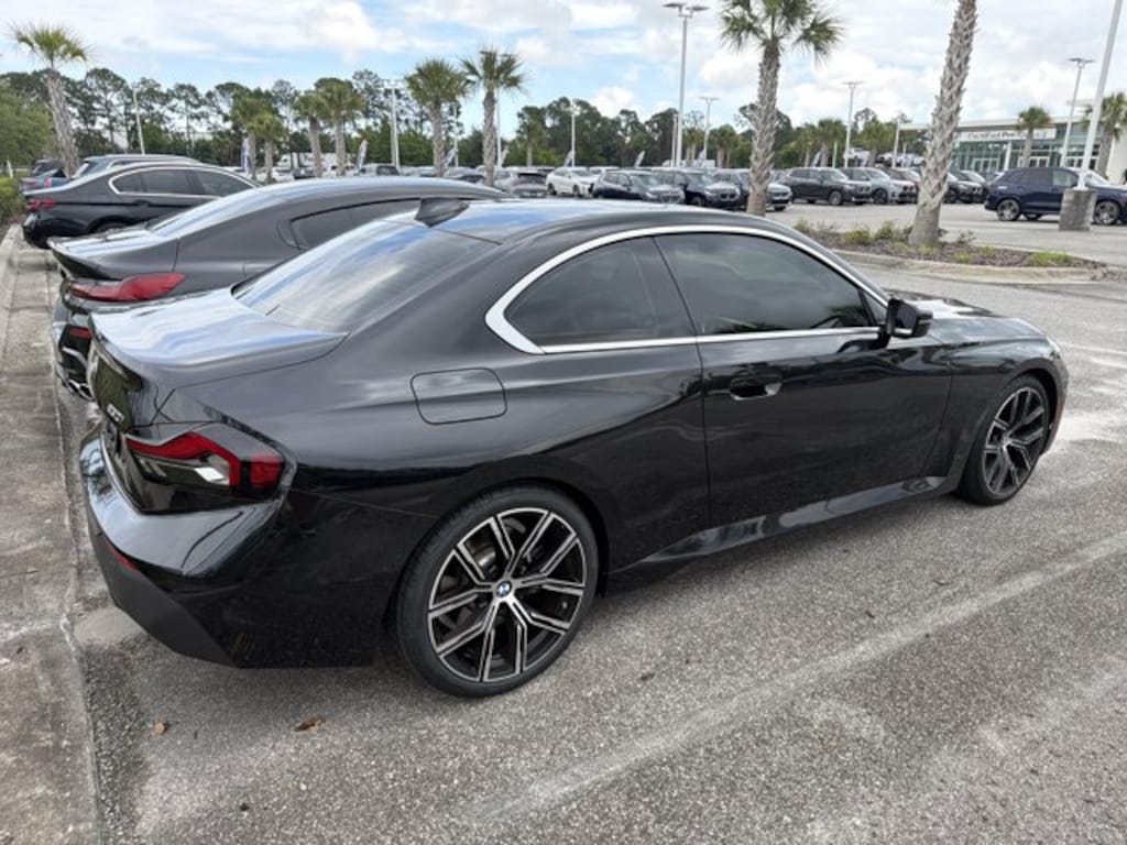 Used 2022 BMW 2 Series 230i Coupe
