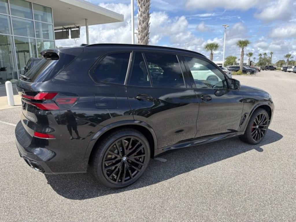 New 2026 BMW X5 M60i M60i Sports Activity Vehicle