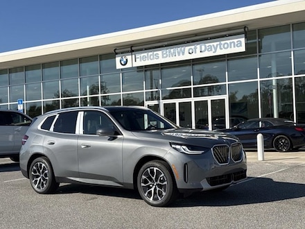 2026 BMW X3 30 xDrive 30 xDrive Sports Activity Vehicle