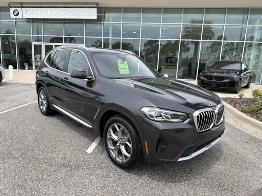 Used 2024 BMW X3 sDrive30i sDrive30i Sports Activity Vehicle South Africa