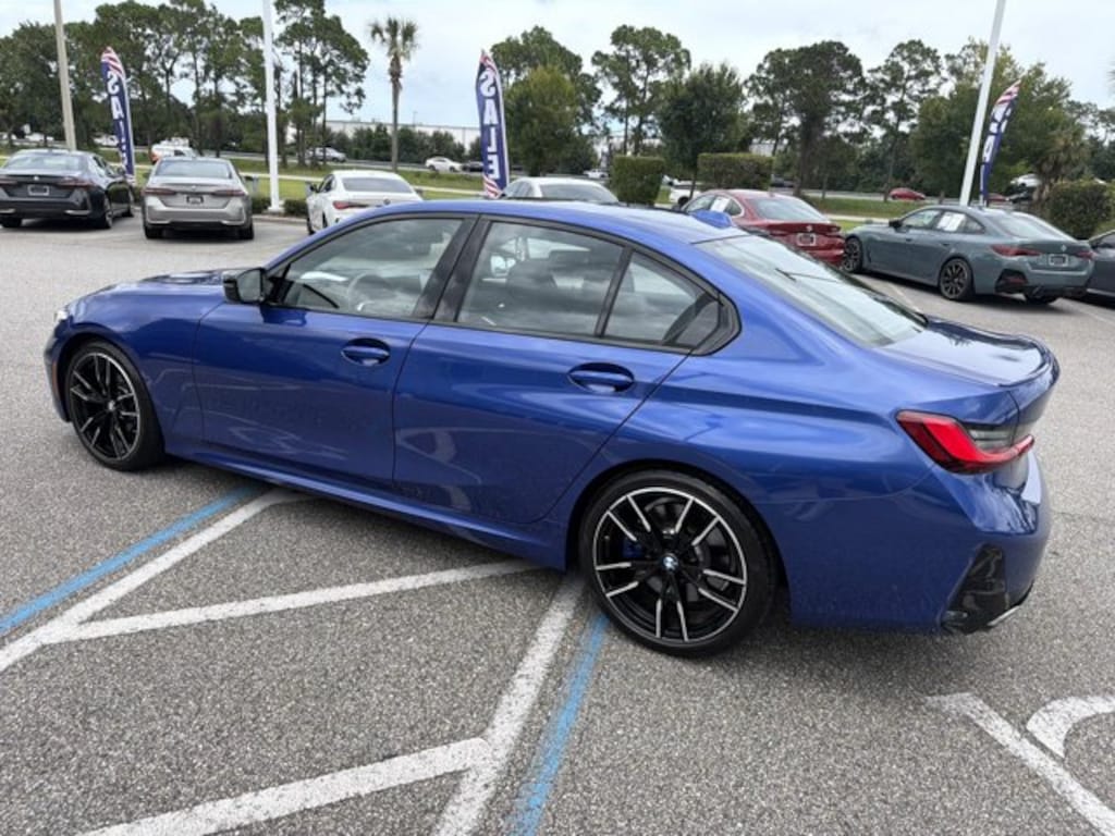 Used 2025 BMW 3 Series M340i Sedan