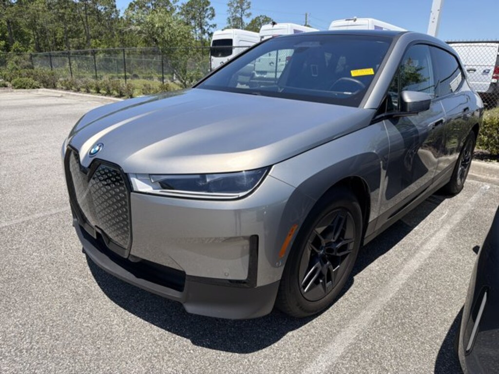 Used 2023 BMW iX xDrive50 xDrive50 Sports Activity Vehicle