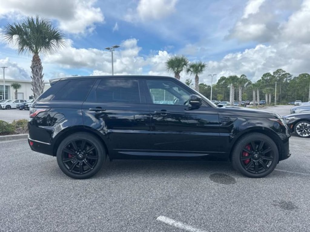 Used 2020 Land Rover Range Rover Sport HSE Dynamic V8 Supercharged HSE Dynamic