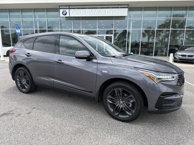 2021 Acura RDX A-Spec Package SH-AWD's photo