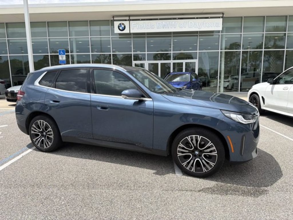 Used 2026 BMW X3 30 xDrive 30 xDrive Sports Activity Vehicle