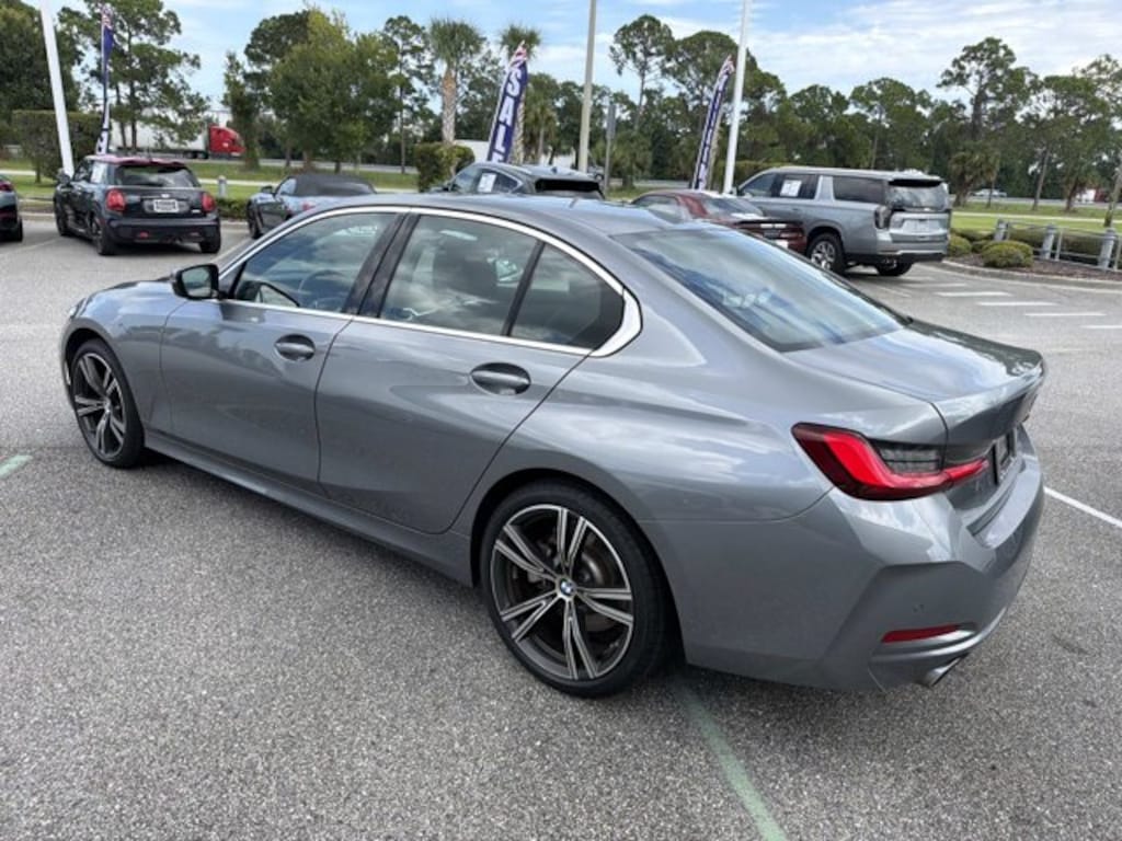 Used 2024 BMW 3 Series 330i Sedan
