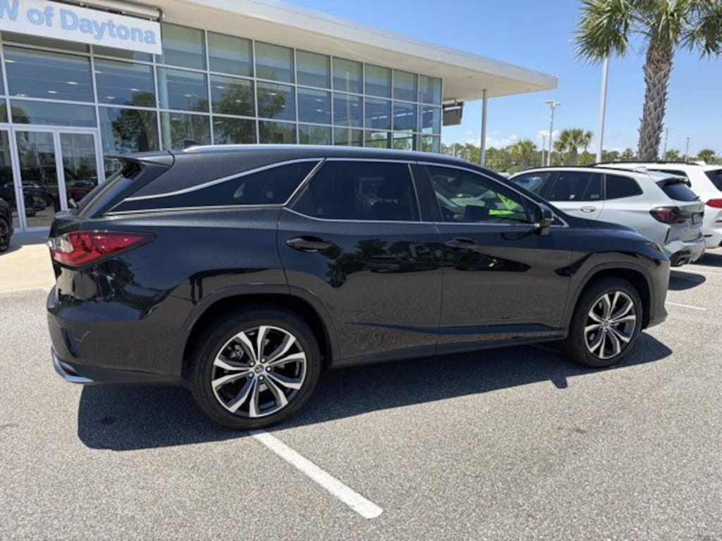 Used 2021 Lexus RX RX 350L RX 350L FWD
