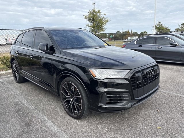 2023 Audi Q7 Prestige's photo