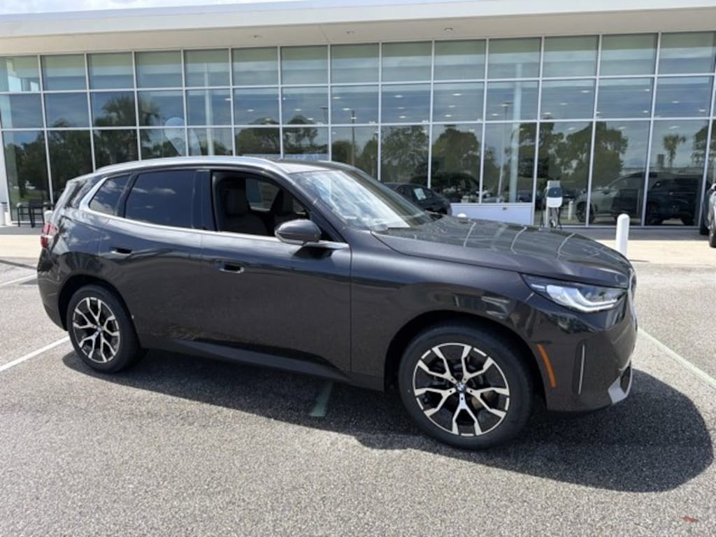 New 2026 BMW X3 30 xDrive 30 xDrive Sports Activity Vehicle