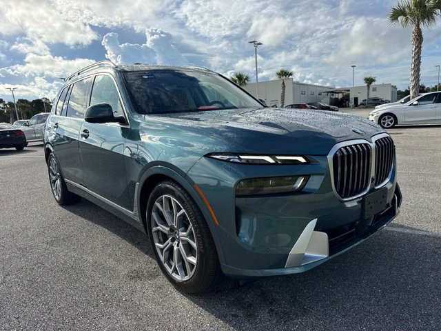 2024 Bmw X7 xDrive40i photo 2