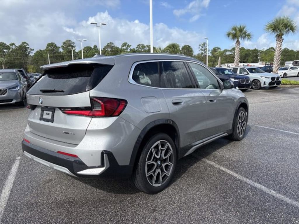 Certified 2025 BMW X1 xDrive28i xDrive28i Sports Activity Vehicle