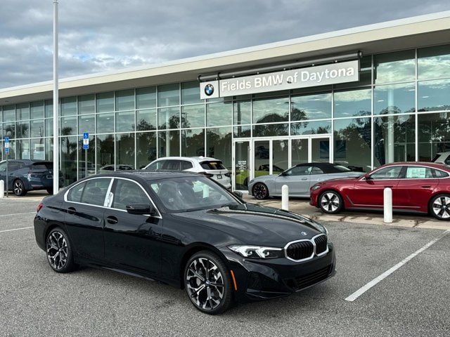 2025 BMW 330i 330i