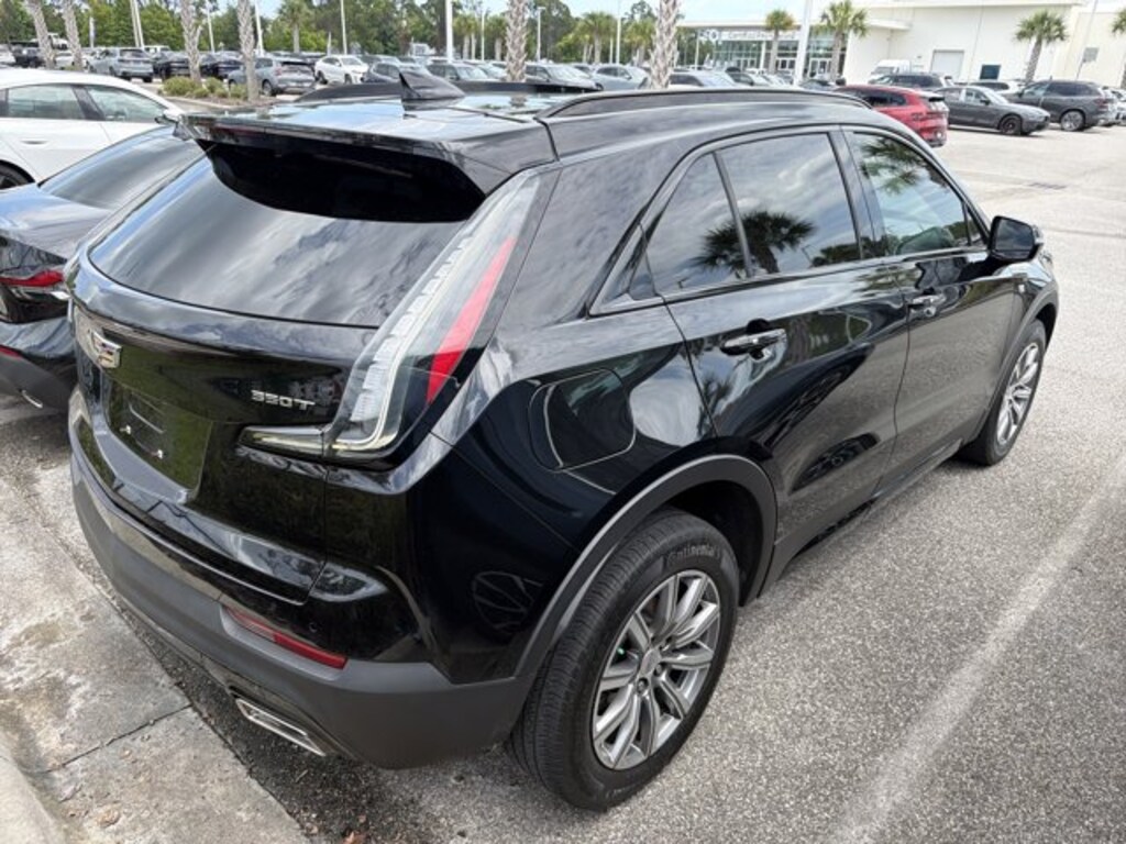 Used 2023 CADILLAC XT4 FWD Sport FWD Sport