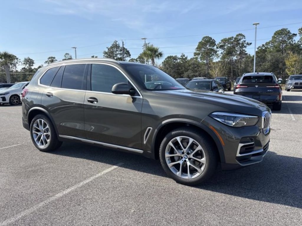 Used 2023 BMW X5 sDrive40i sDrive40i Sports Activity Vehicle