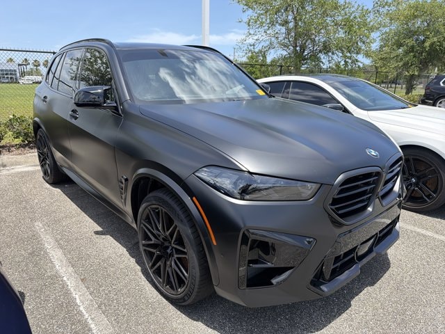 2026 BMW X5 M Competition's photo