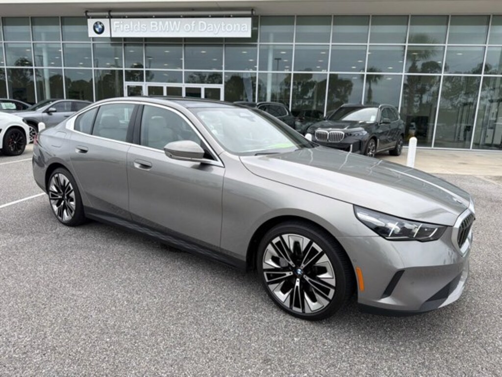 Used 2026 BMW 5 Series 540i xDrive Sedan