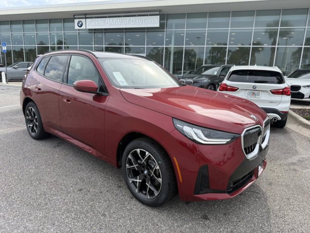 New 2026 BMW X3 30 xDrive 30 xDrive Sports Activity Vehicle