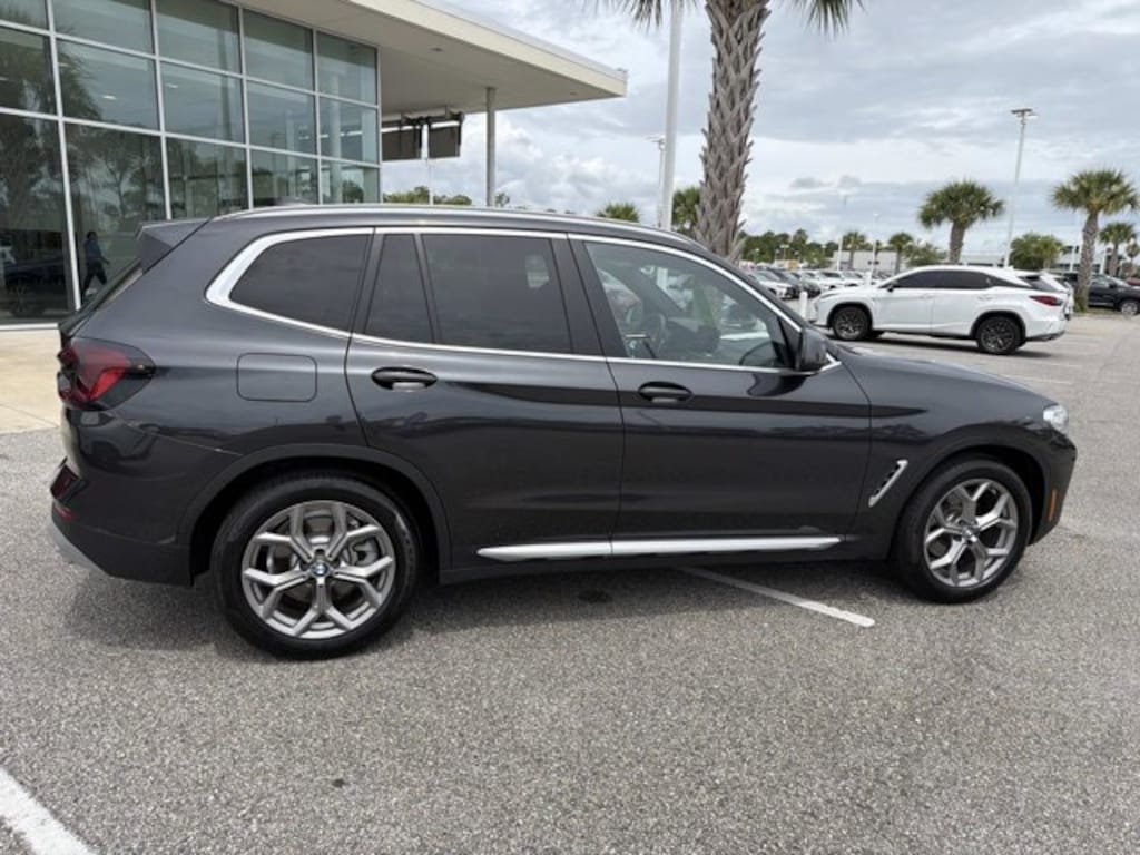 Used 2024 BMW X3 sDrive30i sDrive30i Sports Activity Vehicle South Africa
