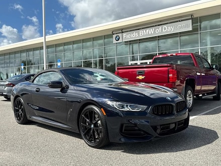 2026 BMW 840i Convertible