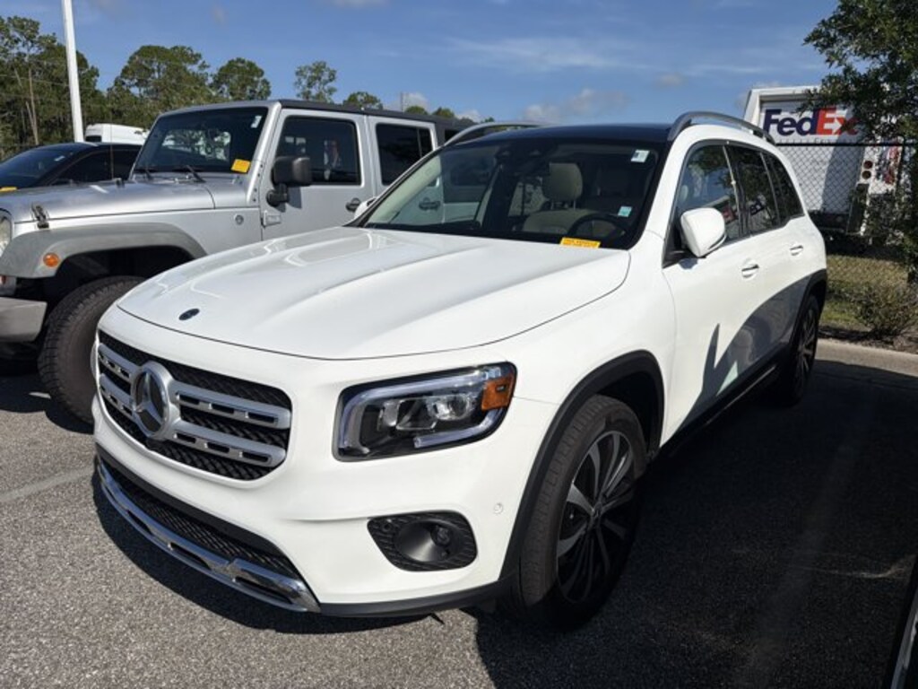 Used 2021 Mercedes-Benz GLB GLB 250 SUV