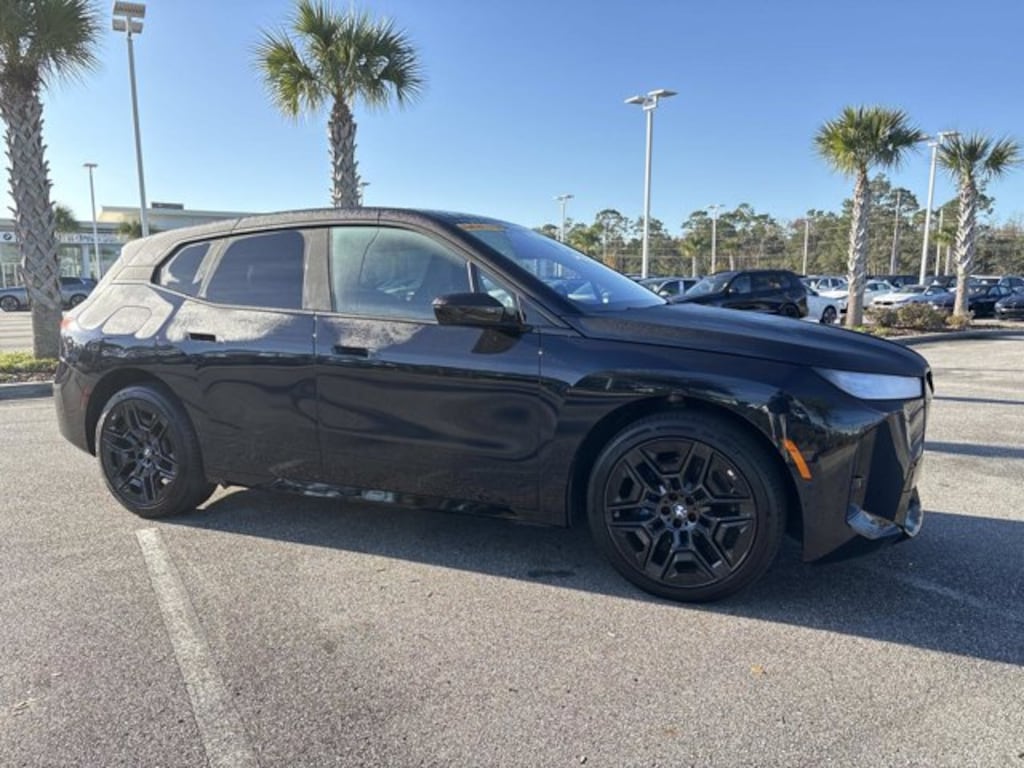 New 2026 BMW iX xDrive45 xDrive45 Sports Activity Vehicle