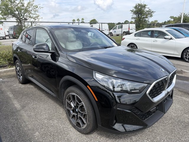 2026 BMW X2