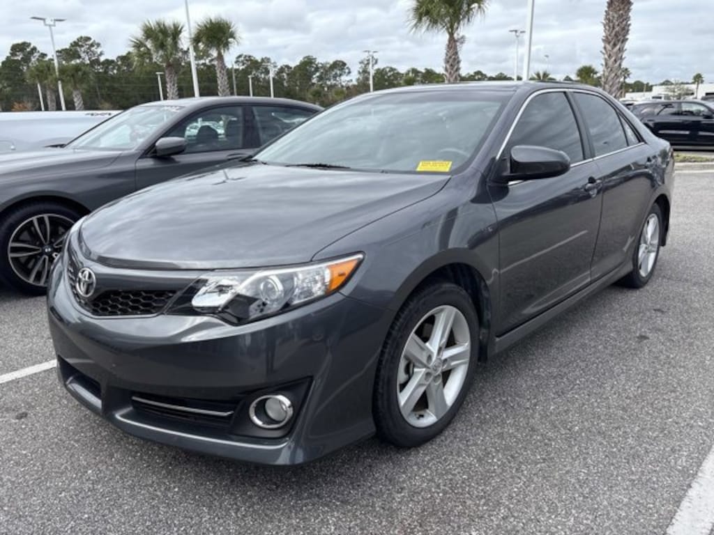 Used 2014 Toyota Camry