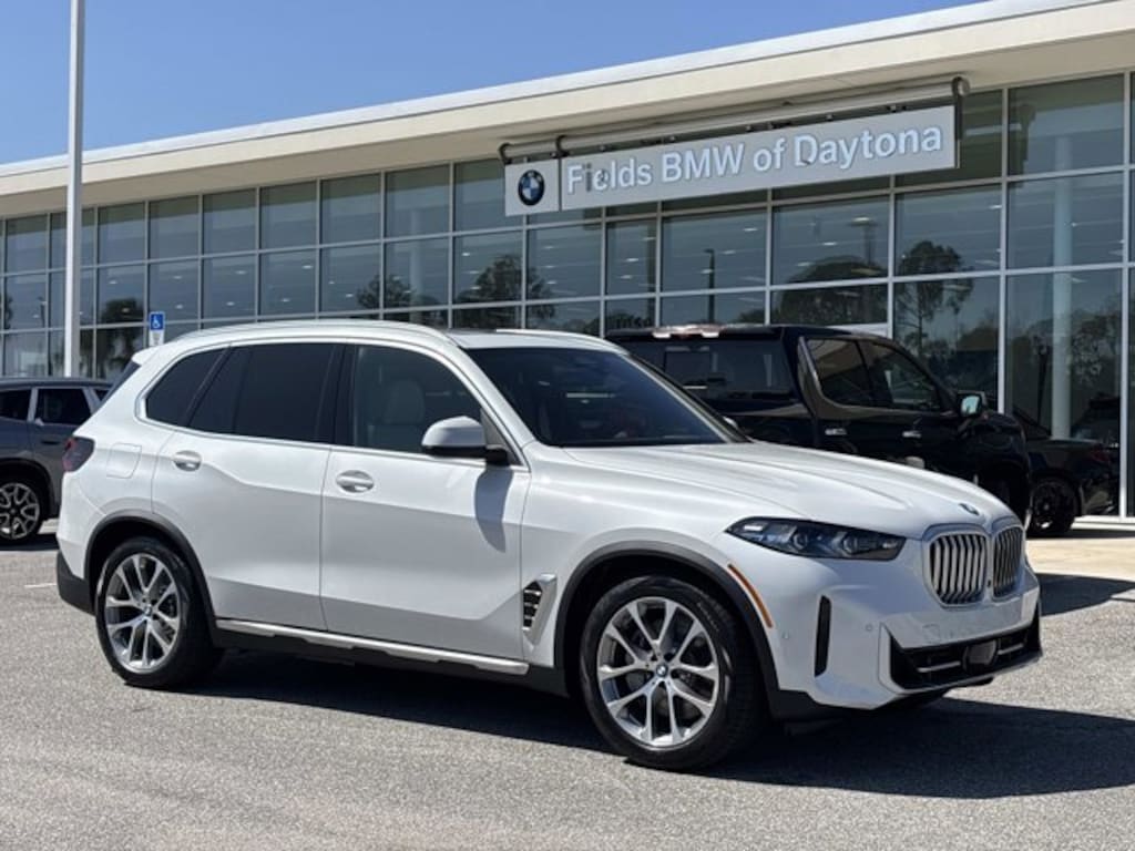 New 2026 BMW X5 PHEV xDrive50e xDrive50e Plug-In Hybrid