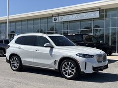 2026 BMW X5 PHEV xDrive50e xDrive50e Plug-In Hybrid