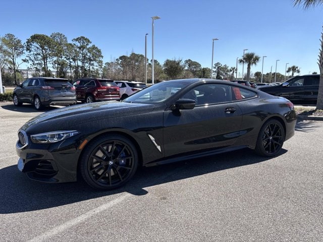 2026 BMW 8 Series 840i - Photo 8