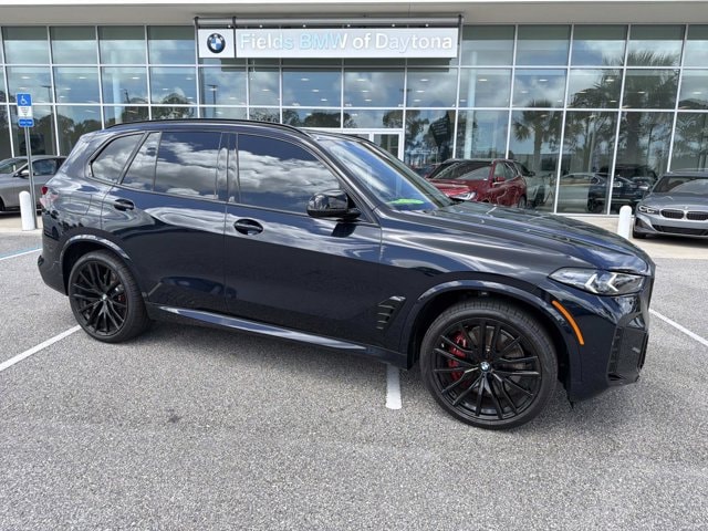 2026 BMW X5 M60i's photo
