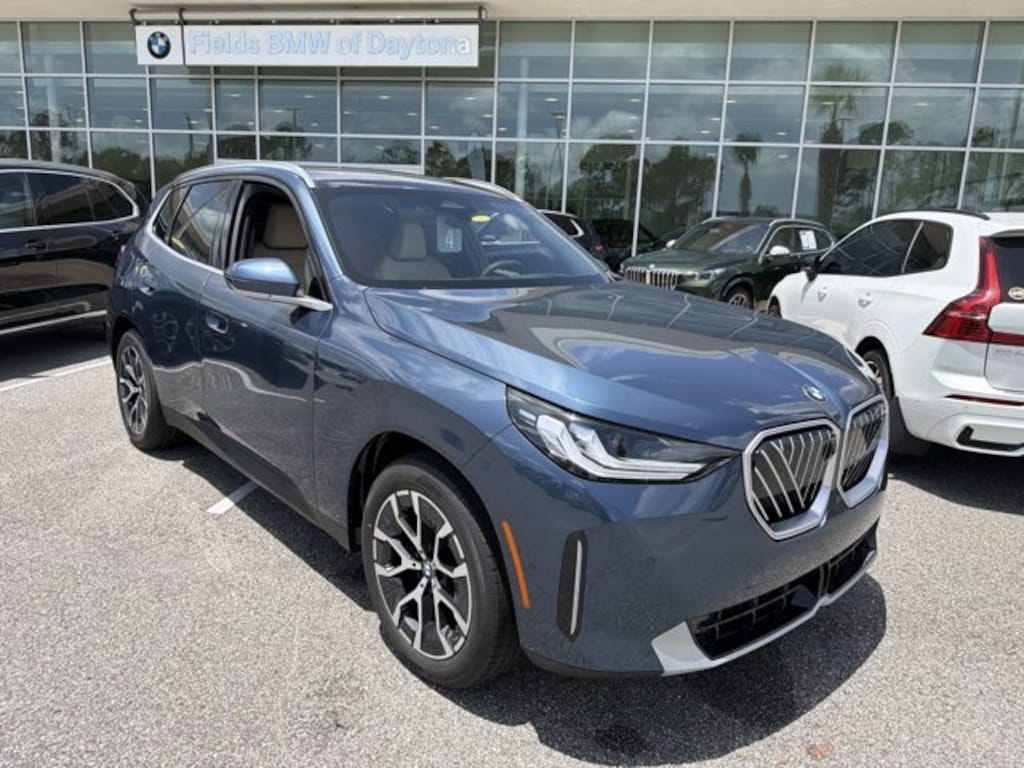 New 2026 BMW X3 30 xDrive 30 xDrive Sports Activity Vehicle
